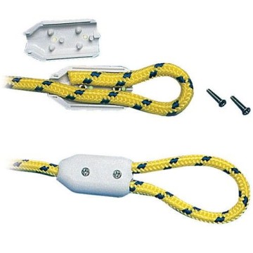 Serre-câbles pour remplacer les épissures pour corde