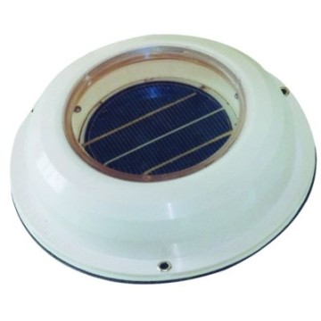 Ventilateur à énergie solaire