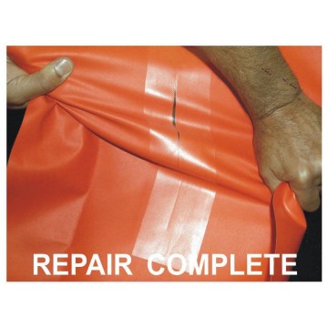 Tear-Aid B pour réparations PVC Vinyl 7, 6x29cm