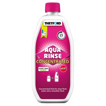 Aqua Rinse, Concentré, 0.75 litre