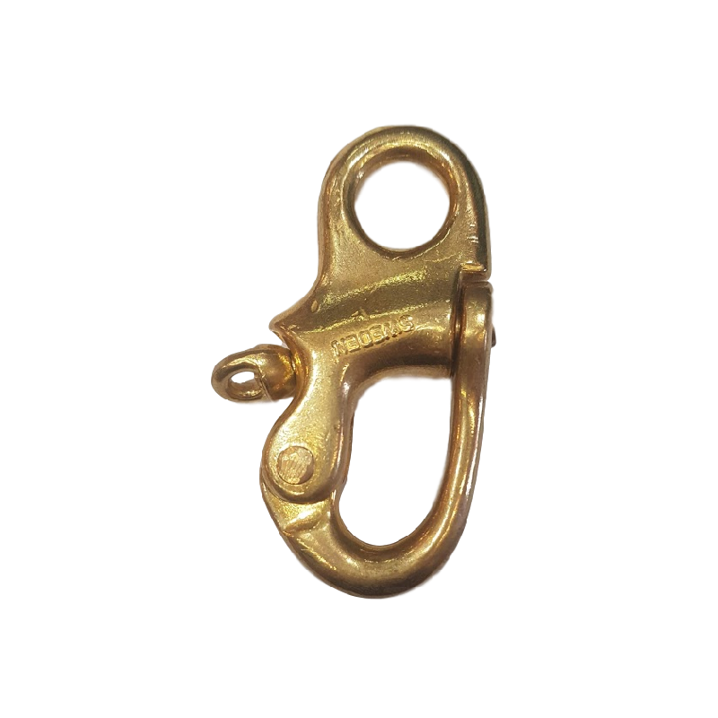 Mousqueton Métal - Bronze