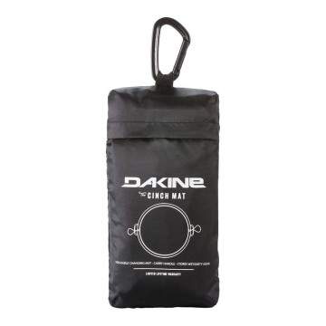 Change and go bag, Dakine Cinch Mat black