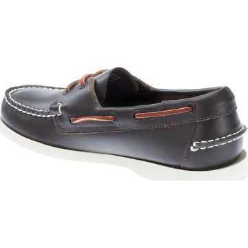 Sebago Docksides Bootsschuhe Wine