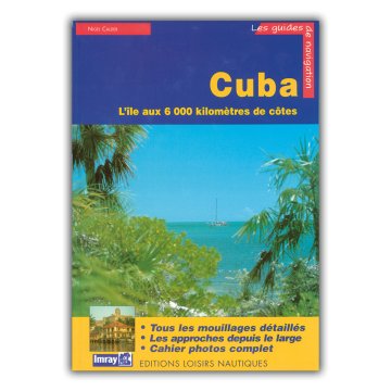 Guide Imray Vagnon, Cuba