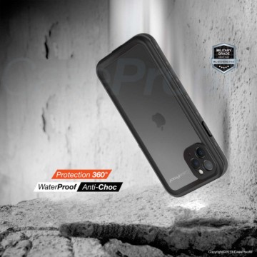 iPhone 11 - Coque étanche et antichoc CaseProof ®