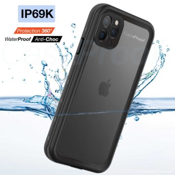 iPhone 11 Wasserdichte Hülle & Aufprallschutz CaseProof ®