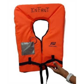 Gilet de sauvetage Plastimo \"Storm 3\" 100N 40-50KG