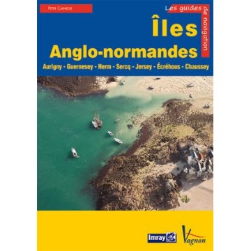 Guide Imray Vagnon, Iles Anglo-Normandes