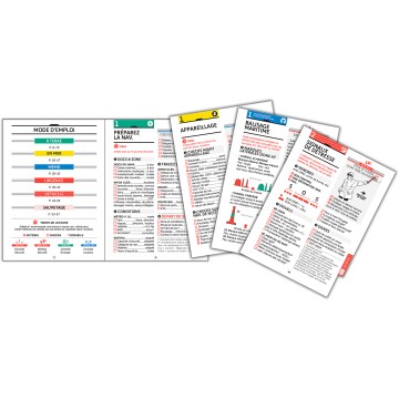 Safetics, die Sicherheits-Checkliste für Seeleute