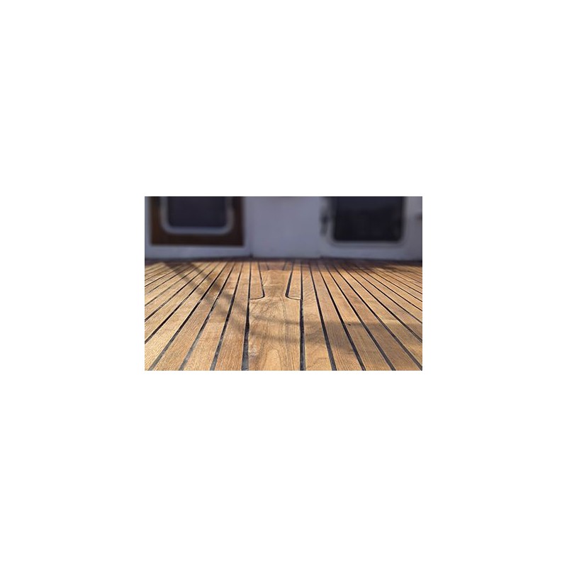 Vernis mat transparent pour bois durs,tropicaux