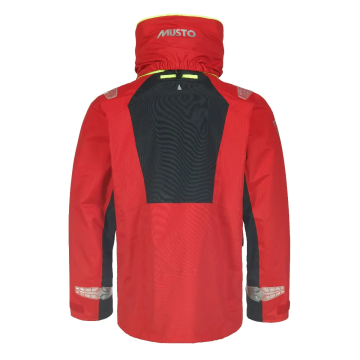 Veste Musto BR2 Offshore Jacket 2.0 Rouge