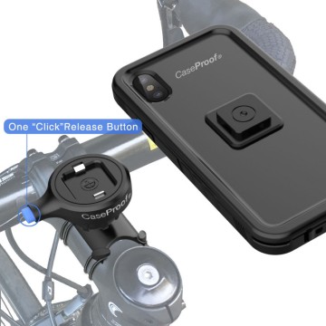 Support Téléphone pour Vélo /VTT CaseProof®