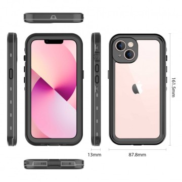 iPhone 13 Pro - Coque étanche & antichoc CaseProof ®