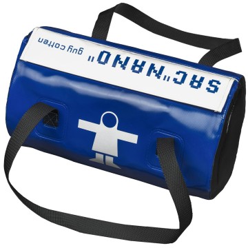 Halb wasserdicht Tasche Guy Cotten Nano, 10 liter, Blau