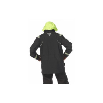 Musto MPX Offshore Jacke 2.0 schwarz