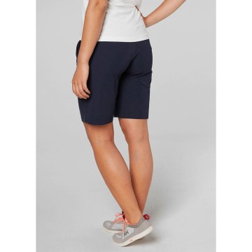 Short femme Helly Hansen QD Cargo, Navy