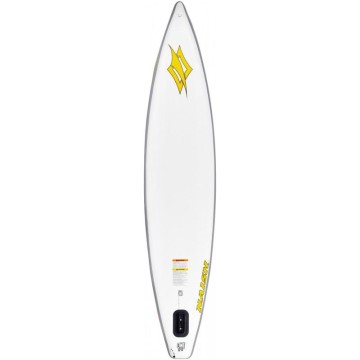 SUP, Paddle Naish One Air Nisco 12\'6 + Kit