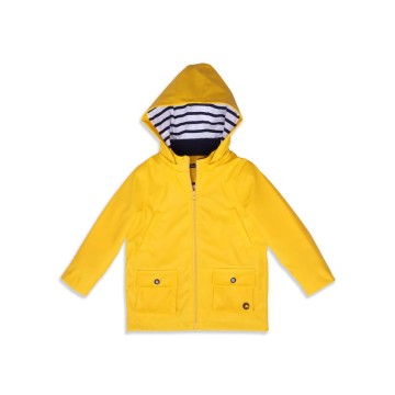 Regenjacke Saint James Pacifique für Kinder, Gelb