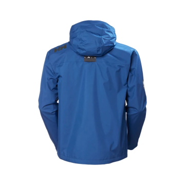 Helly Hansen Crew hooded sailing Jacke Blue