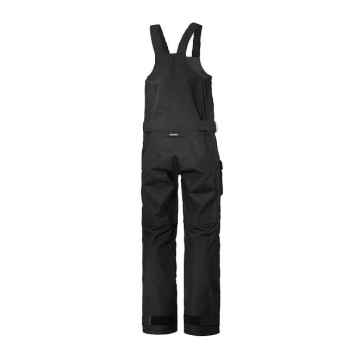 Segelhose Gaastra Pro Offshore Gore-Tex® Solent, Schwarz