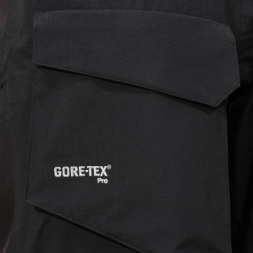 Salopette Gore-Tex Gaastra Pro Solent, noir