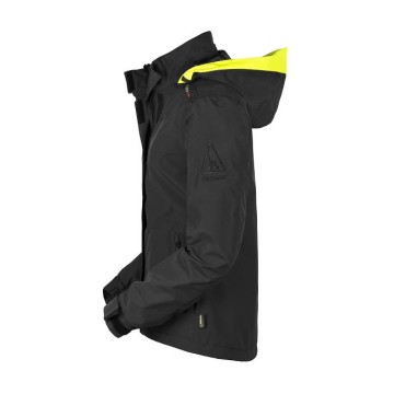 Gaastra Jacke Newport, Gore Tex, Damen, Schwarz