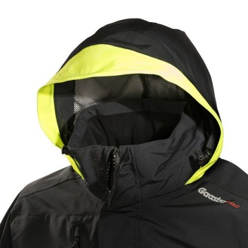 Gaastra Jacke Newport, Gore Tex, Damen, Schwarz