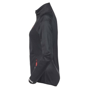 Veste Femme Cyclone Windstopper Musto noir