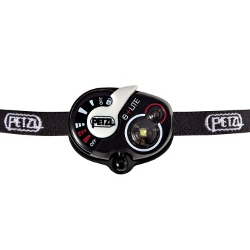 Petzl Ultrakompakte Stirnlampe e+LITE® 50 lumens