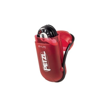 Petzl Ultrakompakte Stirnlampe e+LITE® 50 lumens