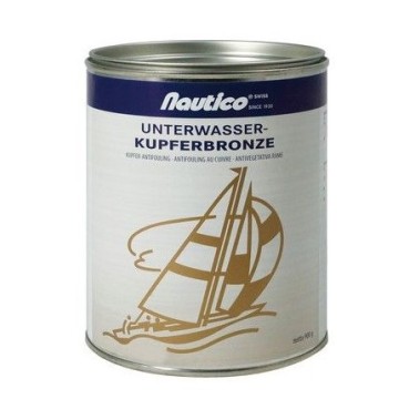 Antifouling Dur Nautico Superglide 1K Bronze Cuivre 900g