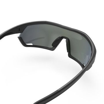 Sonnenbrillen WIP Gust Aero Polarised Schwarz