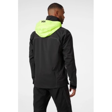 Veste Helly Hansen HP Foil Shell Jacket Ebony