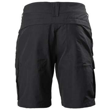 Short Musto evo deck UV fast dry noir