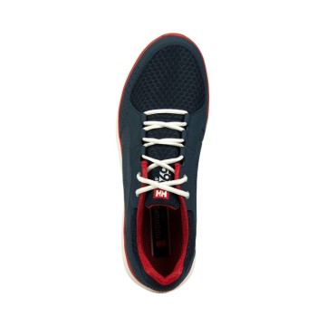 Chaussures de pont Helly Hansen Ahiga V4 Hydropower, Navy