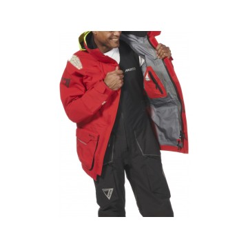 Veste 2.0 Gore-Tex Musto MPX Pro Offshore Rouge