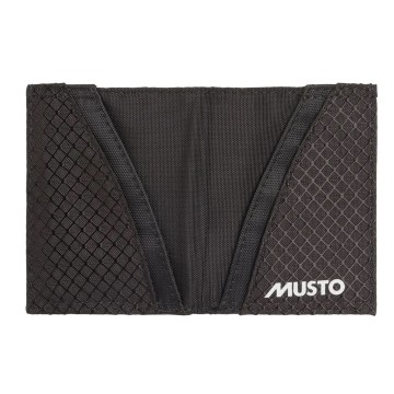 Porte cartes Musto essential noir