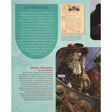 La grande imagerie : Les Pirates