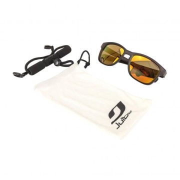 Lunettes soleil JULBO PADDLE flottantes, écaille, Spectron 3 polarisé