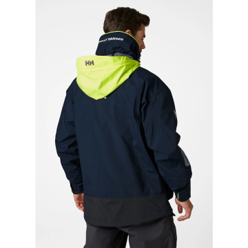 Helly Hansen Pier Jacke Navy