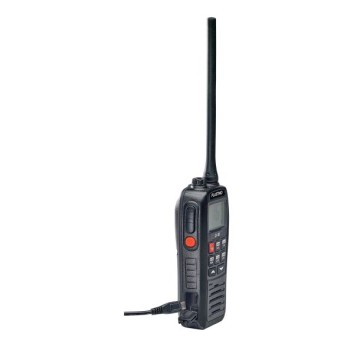 VHF SX-400 portable étanche et flottante