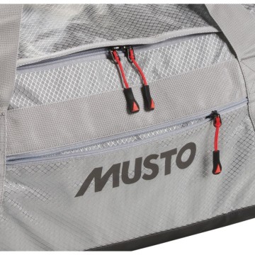 Tasche Musto Ess 50L Duffel bag, Platinium