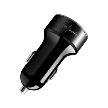 Ladegerät Stecker Zigarettenanzünder USB-A 12W+ USB-C PD20W