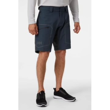 Helly Hansen HP Racing Deck Short, Dunkel Blau