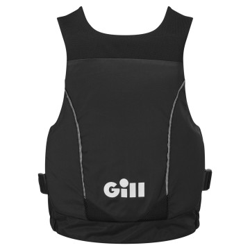 Gilet de sauvetage Gill Syncro PFD, noir