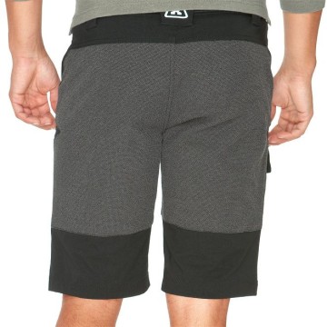 Short Gaastra Biscayne Bay Homme Noir