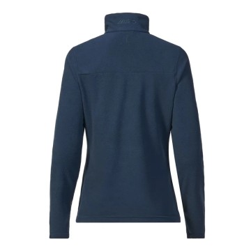 Musto Fleece-Jacke für Damen Corsica 2.0, Navy