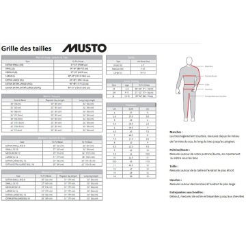 Musto Pique Cotton Polo grau Kurzarm