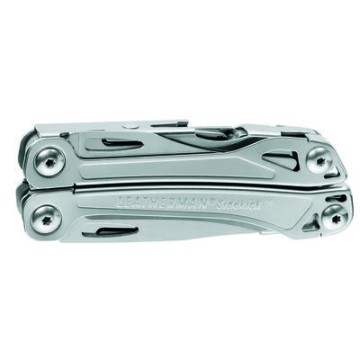 Leatherman Sidekick 100% Edelstahl mit 15 Werkzeugen