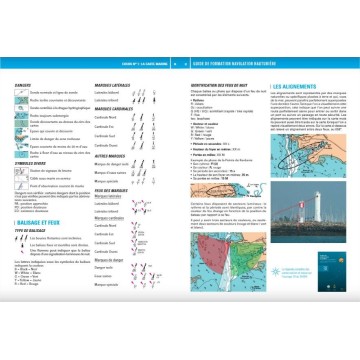 Guide formation navigation hauturière